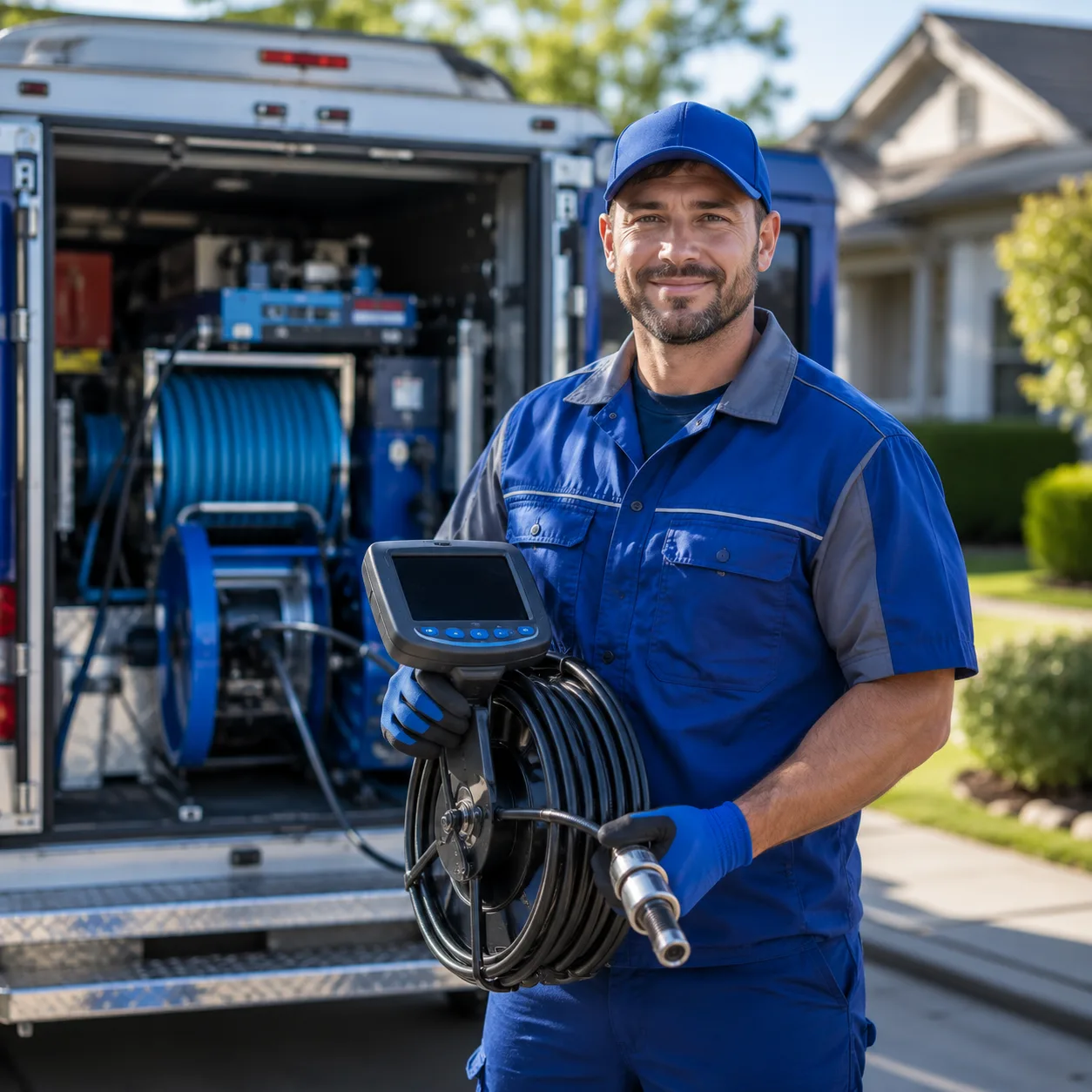 Local drainage restoration specialists in Kingman, KS